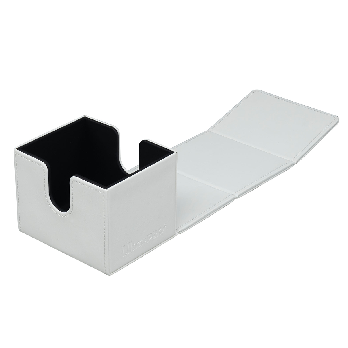 ultra-pro-vivid-alcove-edge-deck-box-white-f-r-100-karten image 3