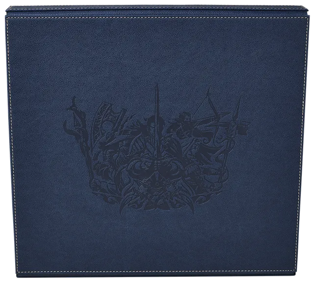 dragon-shield-player-companion-midnight-blue-aufbewahrungsbox image 1