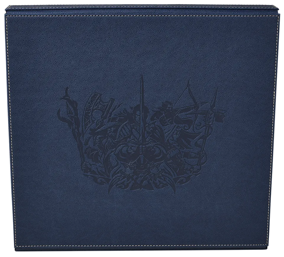 dragon-shield-player-companion-midnight-blue-aufbewahrungsbox image 1