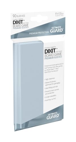 ultimate-guard-premium-soft-sleeves-90er-81-x-122-mm-f-r-dixit-brettspielkarten image 6