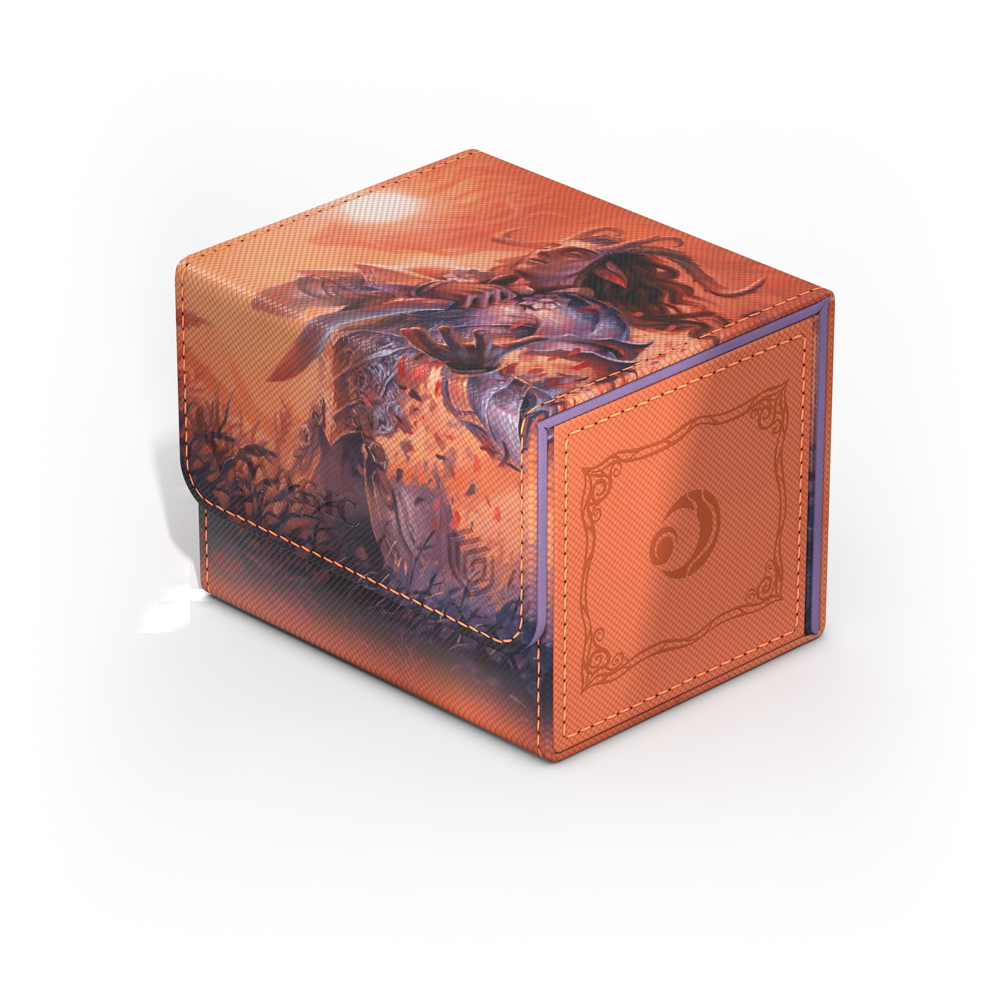 ultimate-guard-sidewinder-100-xenoskin-magic-the-gathering-lorwyn-eclipsed-rhys- image 2