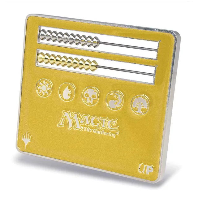 ultra-pro-abacus-lebenspunktez-hler-large-f-r-magic-the-gathering-matt-gold-zink image 1