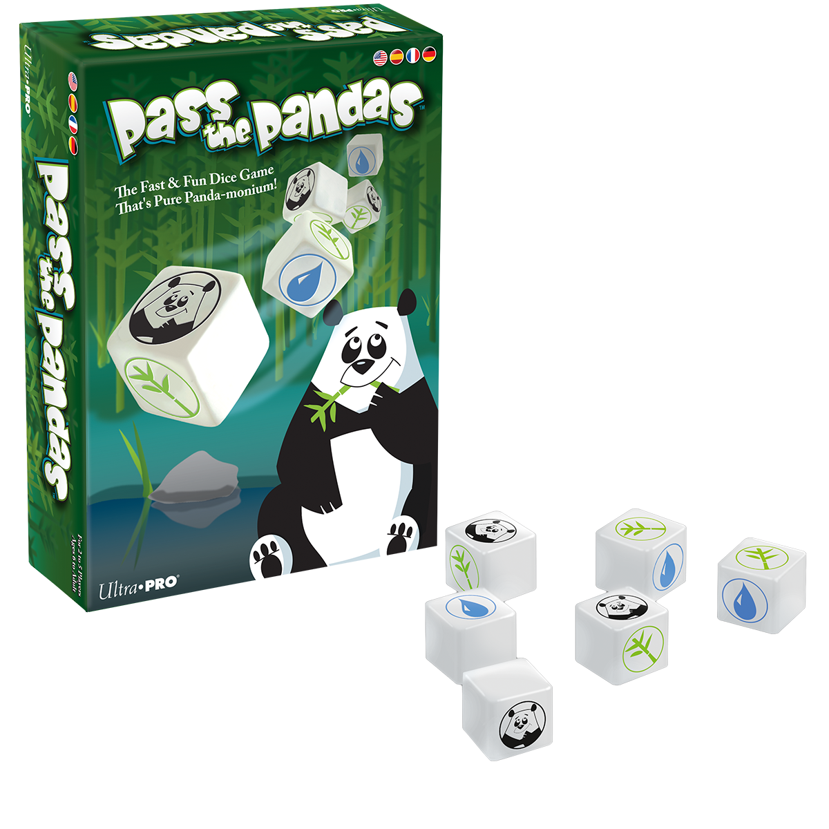 ultra-pro-pass-the-pandas-w-rfelspiel-ab-6-jahren image 5
