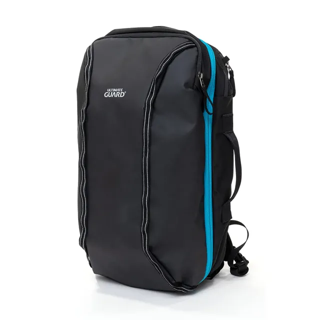 ultimate-guard-vago-28-journey-rucksack-schwarz-petrol image 1