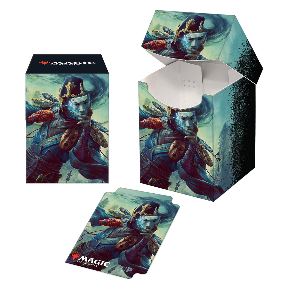 ultra-pro-magic-the-gathering-commander-legends-sakashima-combo-box image 3