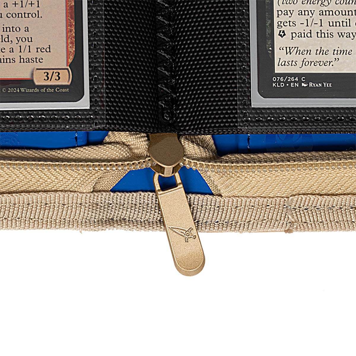 ultra-pro-murders-at-karlov-manor-9-pocket-premium-zippered-pro-binder-f-r-magic image 7