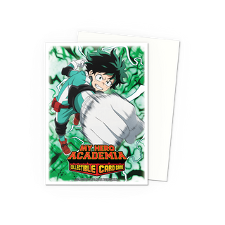dragon-shield-deku-matte-art-sleeves-my-hero-academia-standard image 2