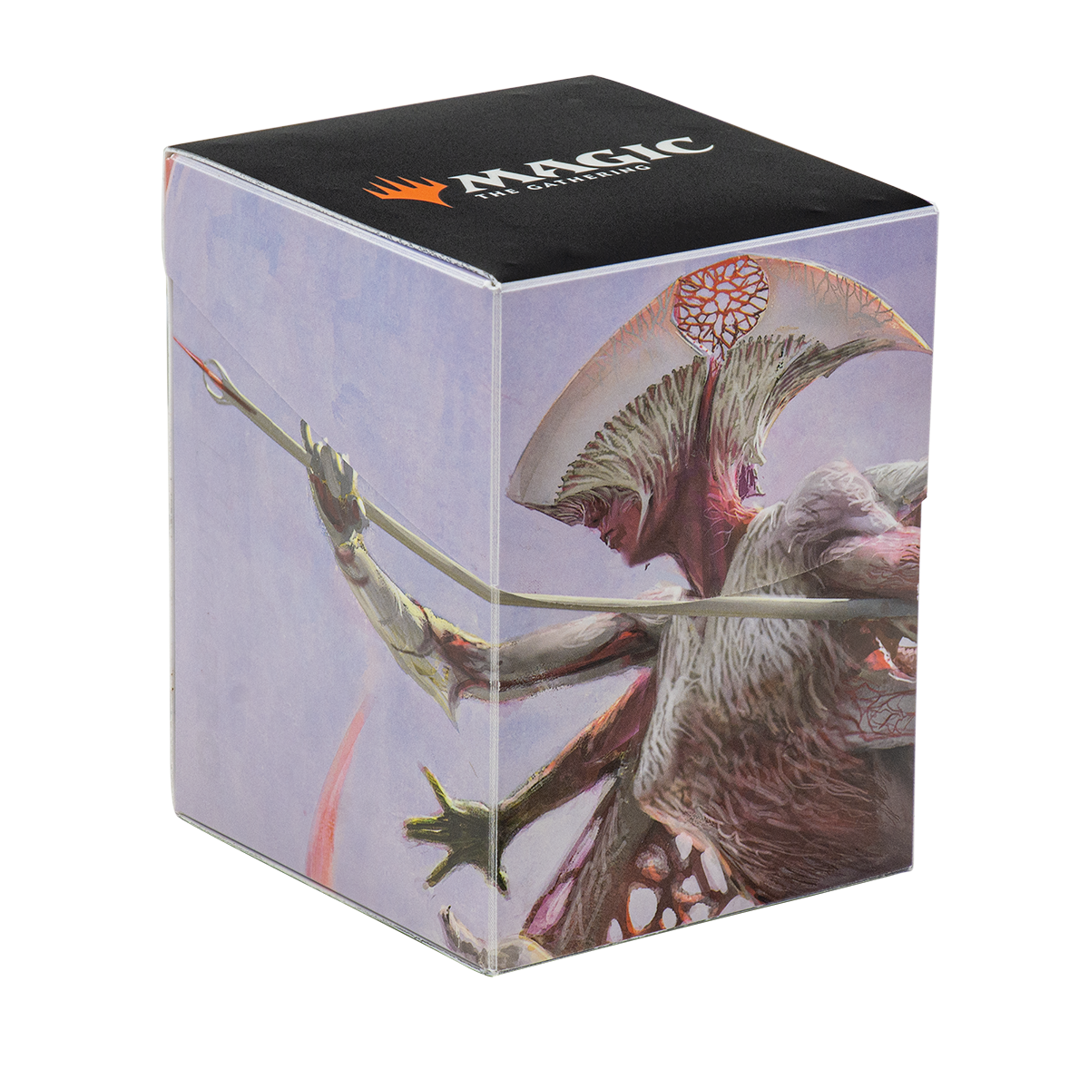 ultra-pro-phyrexia-all-will-be-one-ixhel-scion-of-atraxa-100-deck-box-kartenbox- image 2
