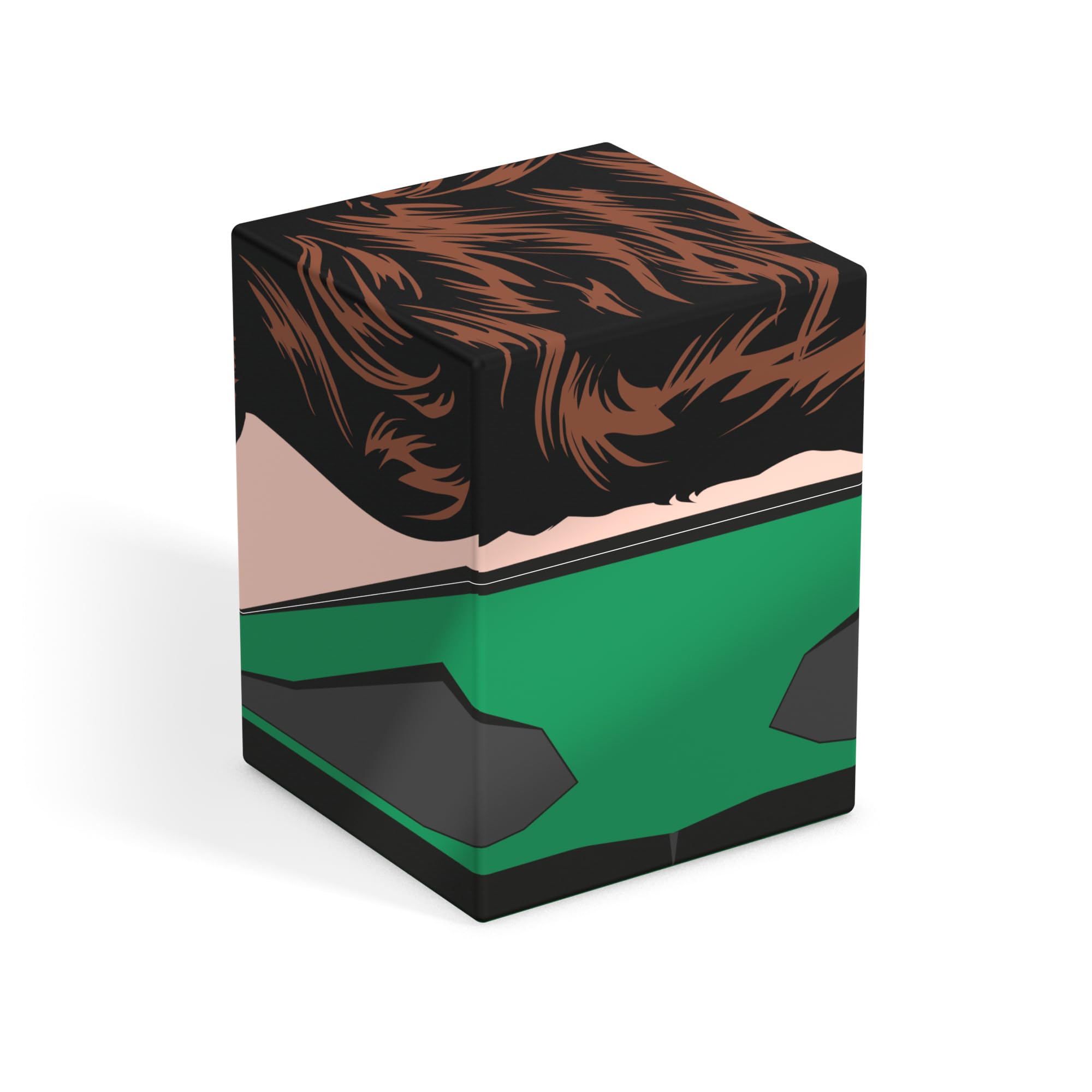 ultimate-guard-squaroes-deckbox-squaroe-dc-justice-league-jl006-green-lantern image 2