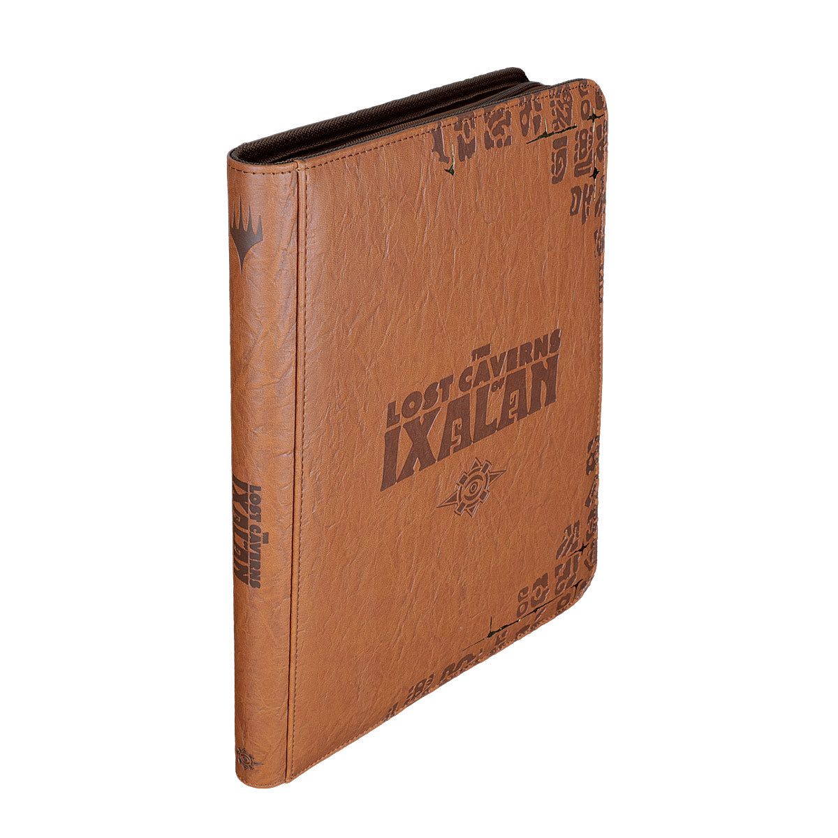 ultra-pro-pro-binder-lost-caverns-of-ixalan-ruins-symbol-9-pocket-zippered-360-k image 3