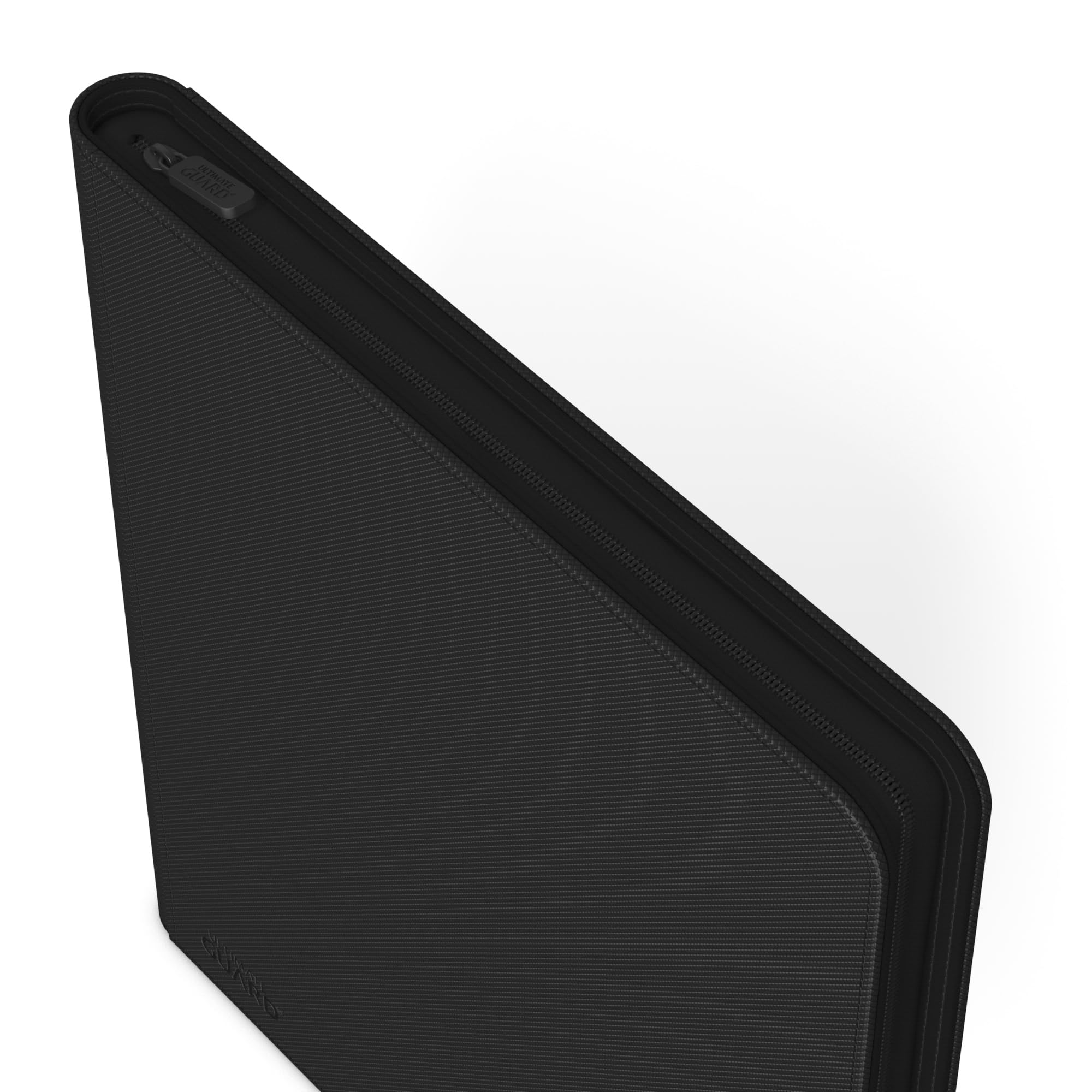 ultimate-guard-12-pocket-quadrow-zipfolio-xenoskin-kartenmappe-schwarz-f-r-480-k image 5