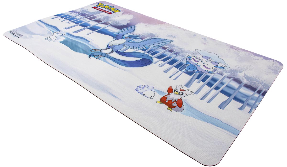 ultra-pro-gallery-series-frosted-forest-gaming-playmat-f-r-pokemon-24-x-13-5-zol image 2