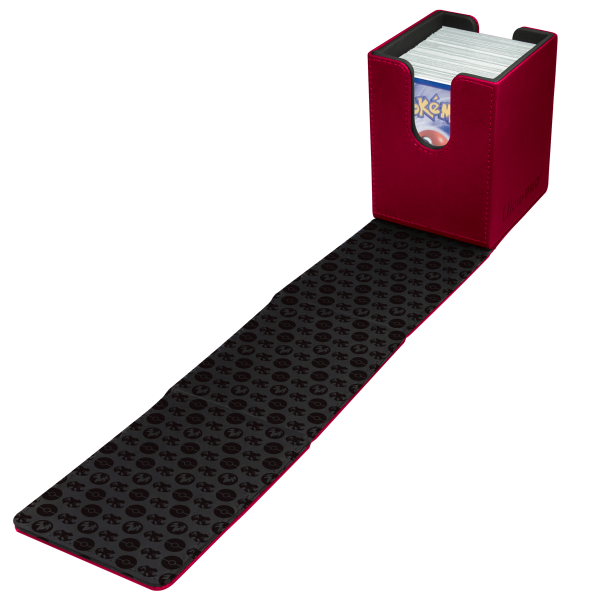 ultra-pro-elite-series-charizard-alcove-flip-deck-box-f-r-pokemon image 2
