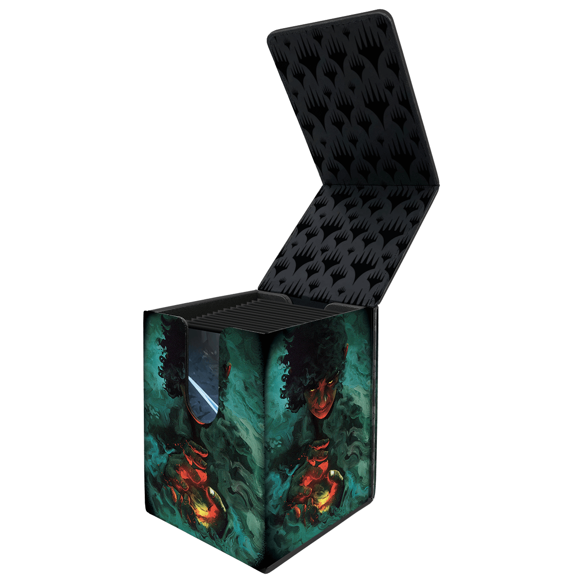 ultra-pro-alcove-flip-deck-box-the-lord-of-the-rings-tales-of-middle-earth-frodo image 3