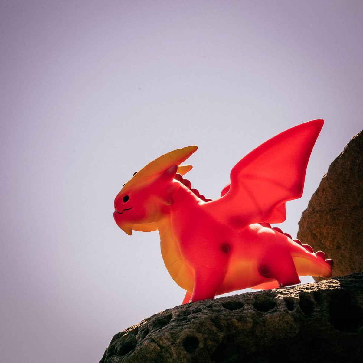 ultra-pro-figurines-of-adorable-power-red-dragon-sammelfigur-dungeons-dragons image 5