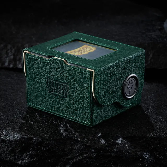 dragon-shield-dragon-box-150-green-sand-deckbox image 1
