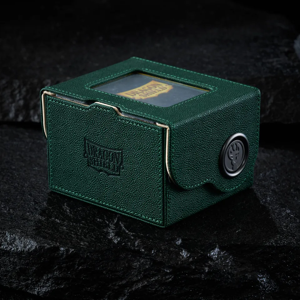 dragon-shield-dragon-box-150-green-sand-deckbox image 1