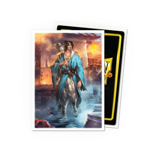 dragon-shield-katsu-matte-art-sleeves-flesh-and-blood-wanderer image 2