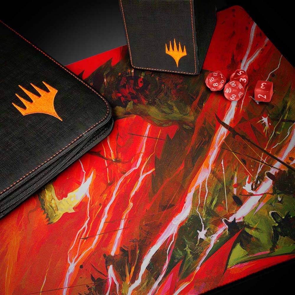ultra-pro-tarkir-dragonstorm-ruinous-ultimatum-playmat-f-r-magic-the-gathering image 3