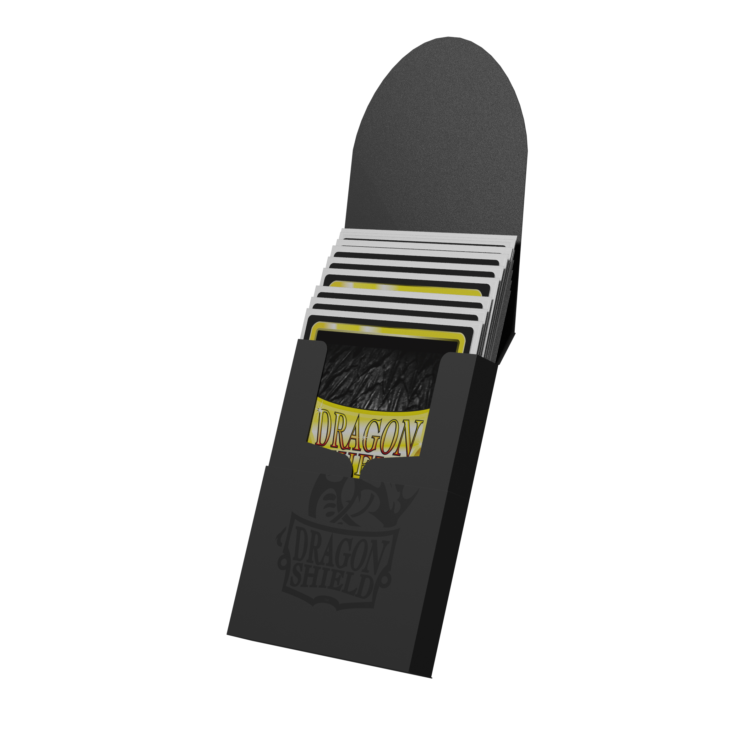 dragon-shield-cube-shell-shadow-black-deckbox image 3