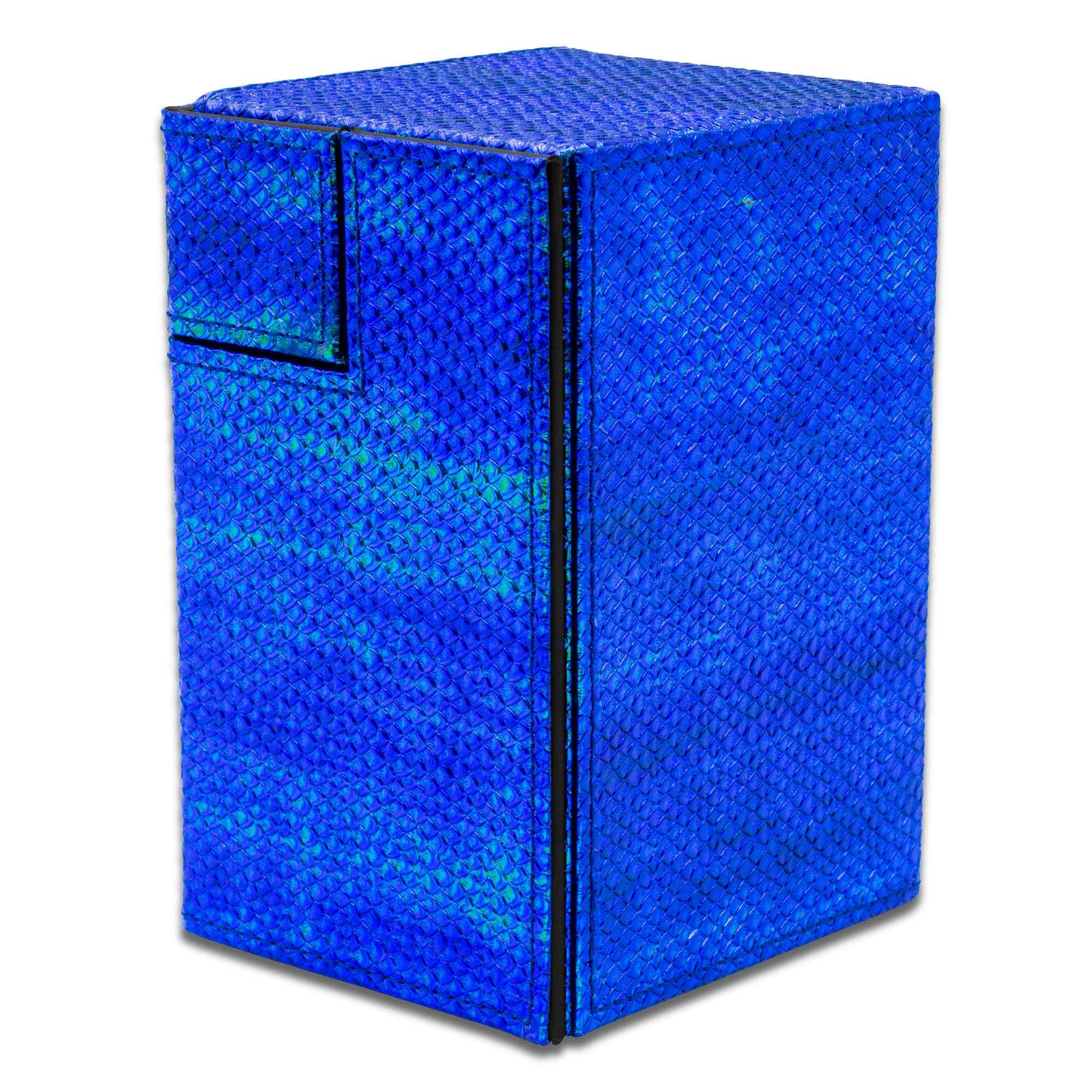 ultra-pro-m2-mermaid-scale-100-deck-box-blau-gr-n image 3