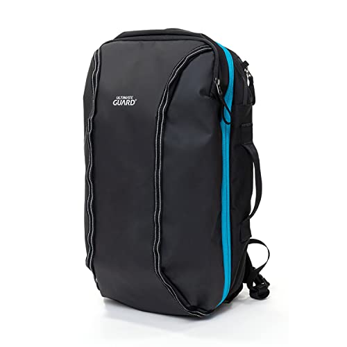ultimate-guard-vago-28-journey-rucksack-schwarz-petrol image 2