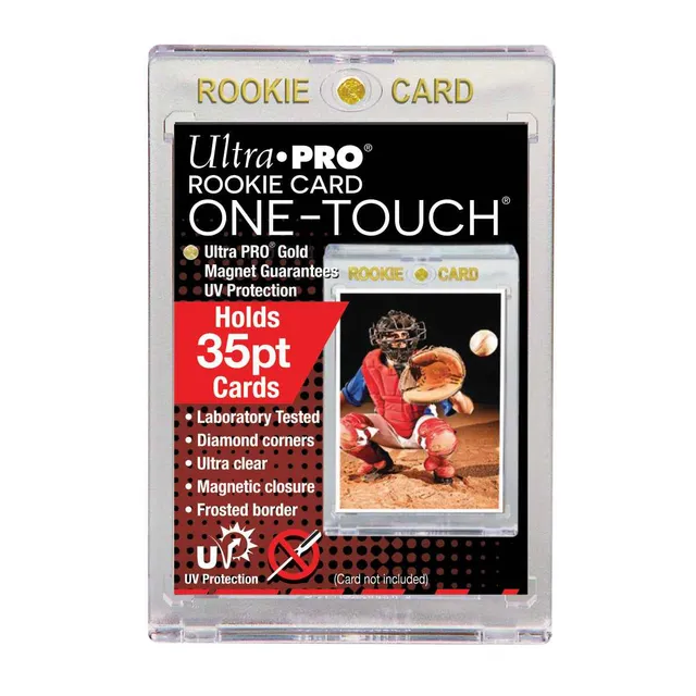 ultra-pro-35pt-uv-rookie-one-touch-magnetic-holder image 1