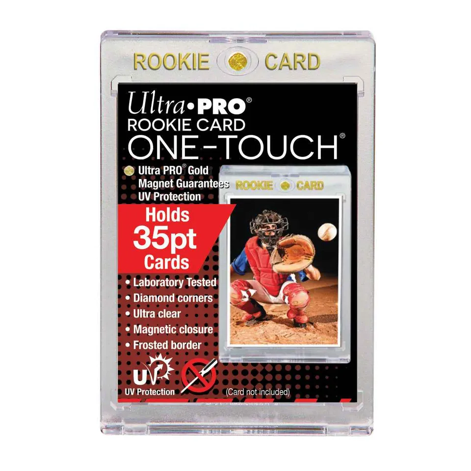 ultra-pro-35pt-uv-rookie-one-touch-magnetic-holder image 1