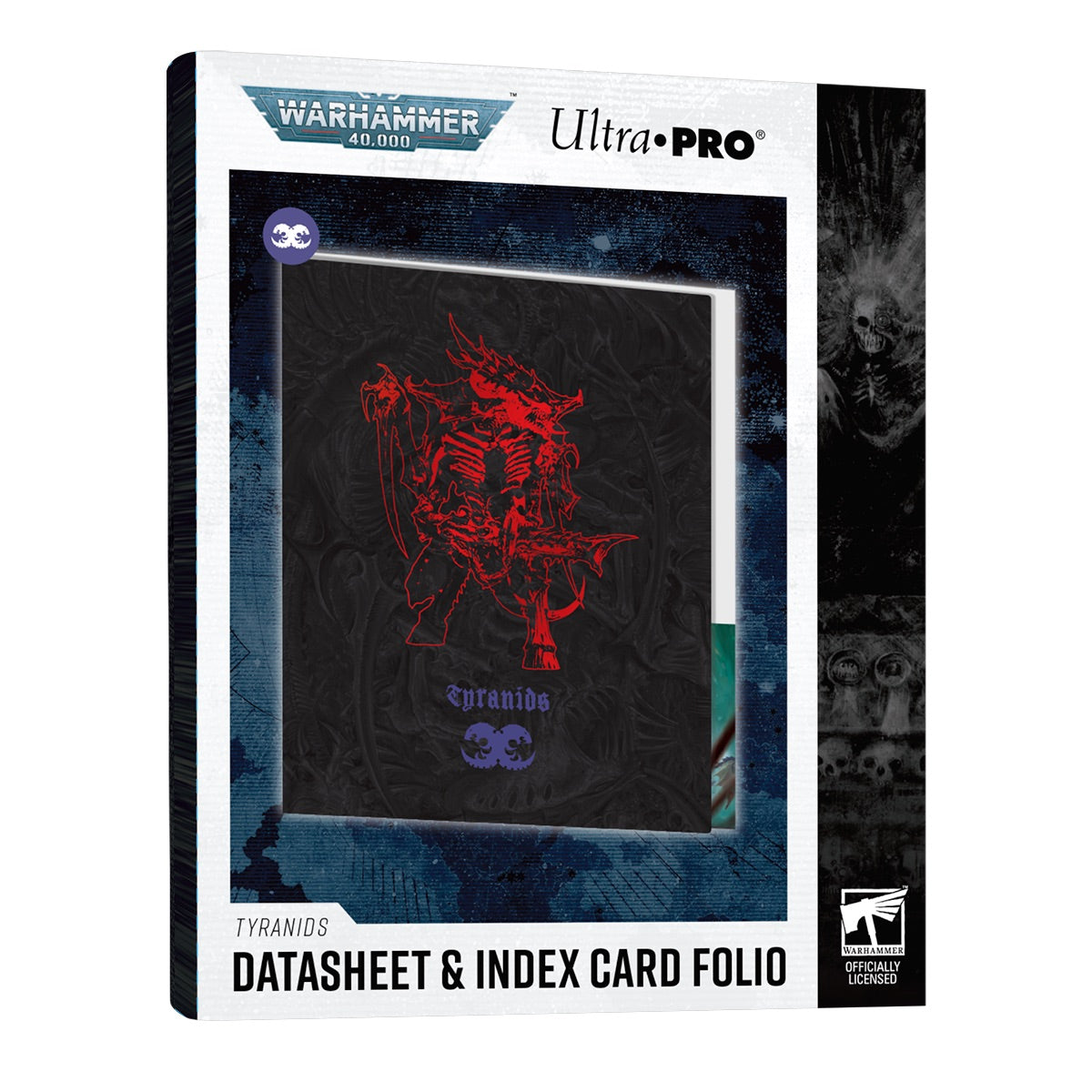 ultra-pro-tyranid-datasheet-folio-f-r-warhammer-40-000 image 3