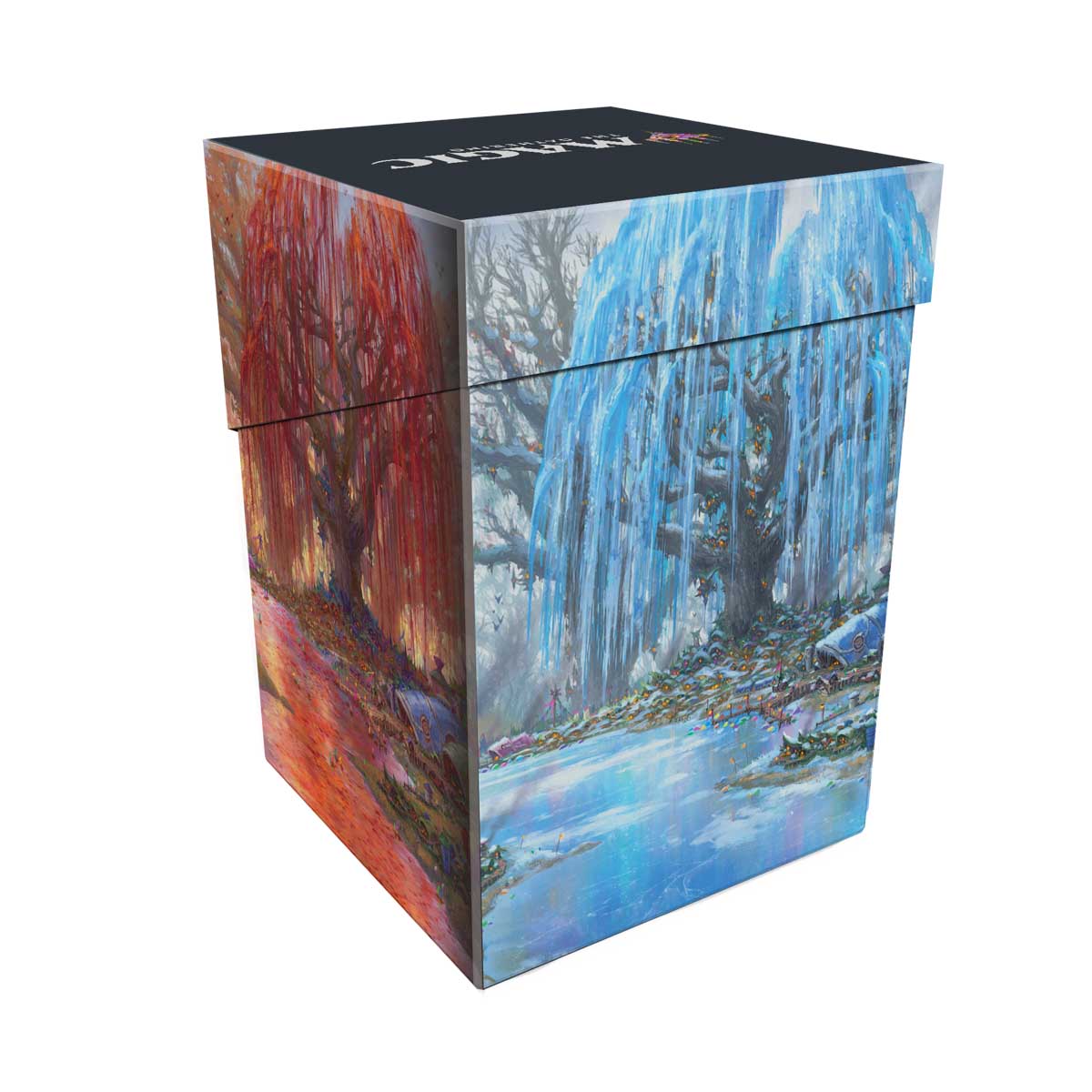 ultra-pro-bloomburrow-three-tree-city-summer-100-deck-box-f-r-magic-the-gatherin image 3