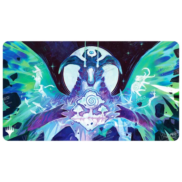 ultra-pro-tarkir-dragonstorm-genesis-ultimatum-playmat-f-r-magic-the-gathering image 1