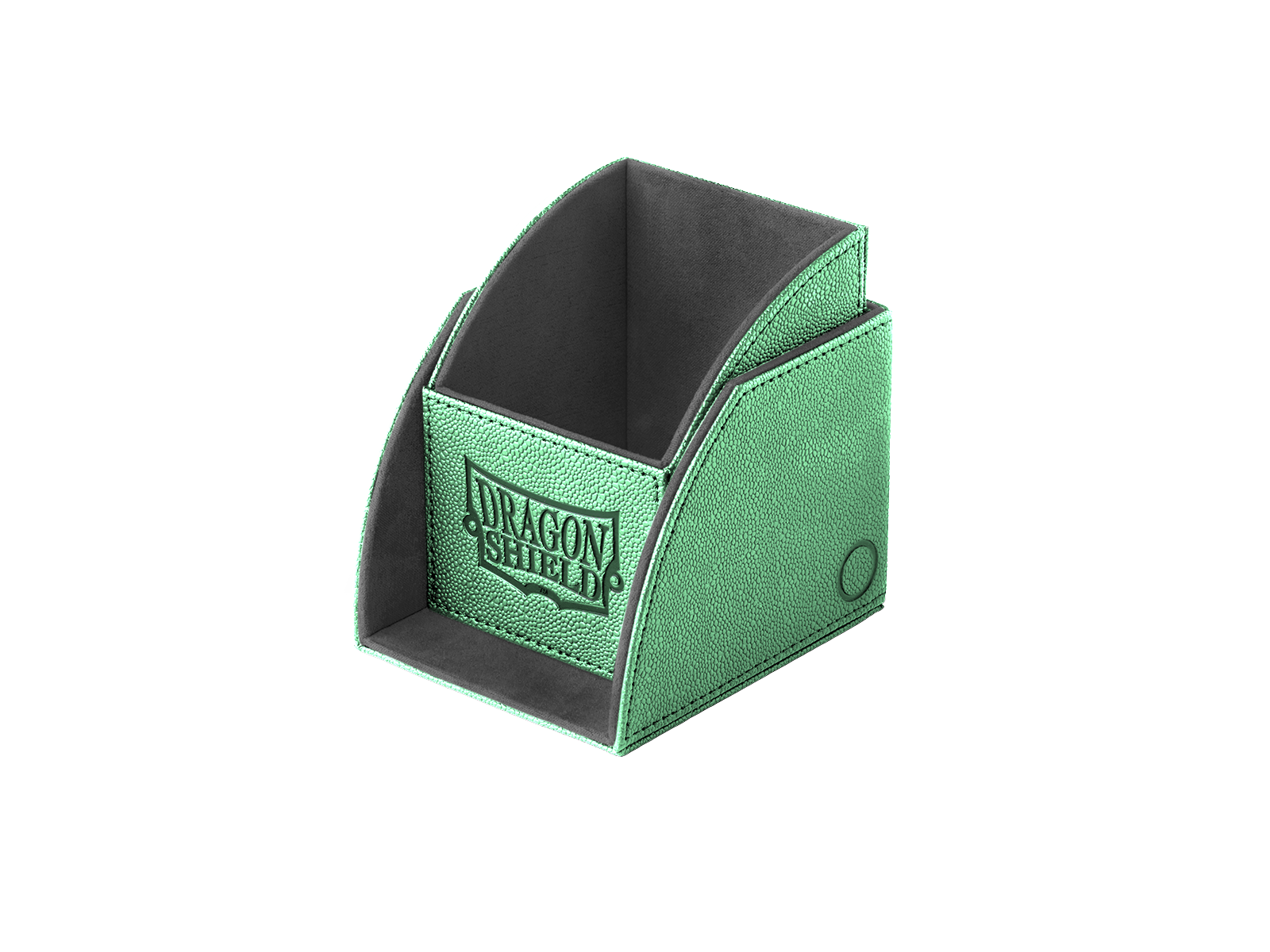dragon-shield-nest-100-green-black-deckbox-2 image 2