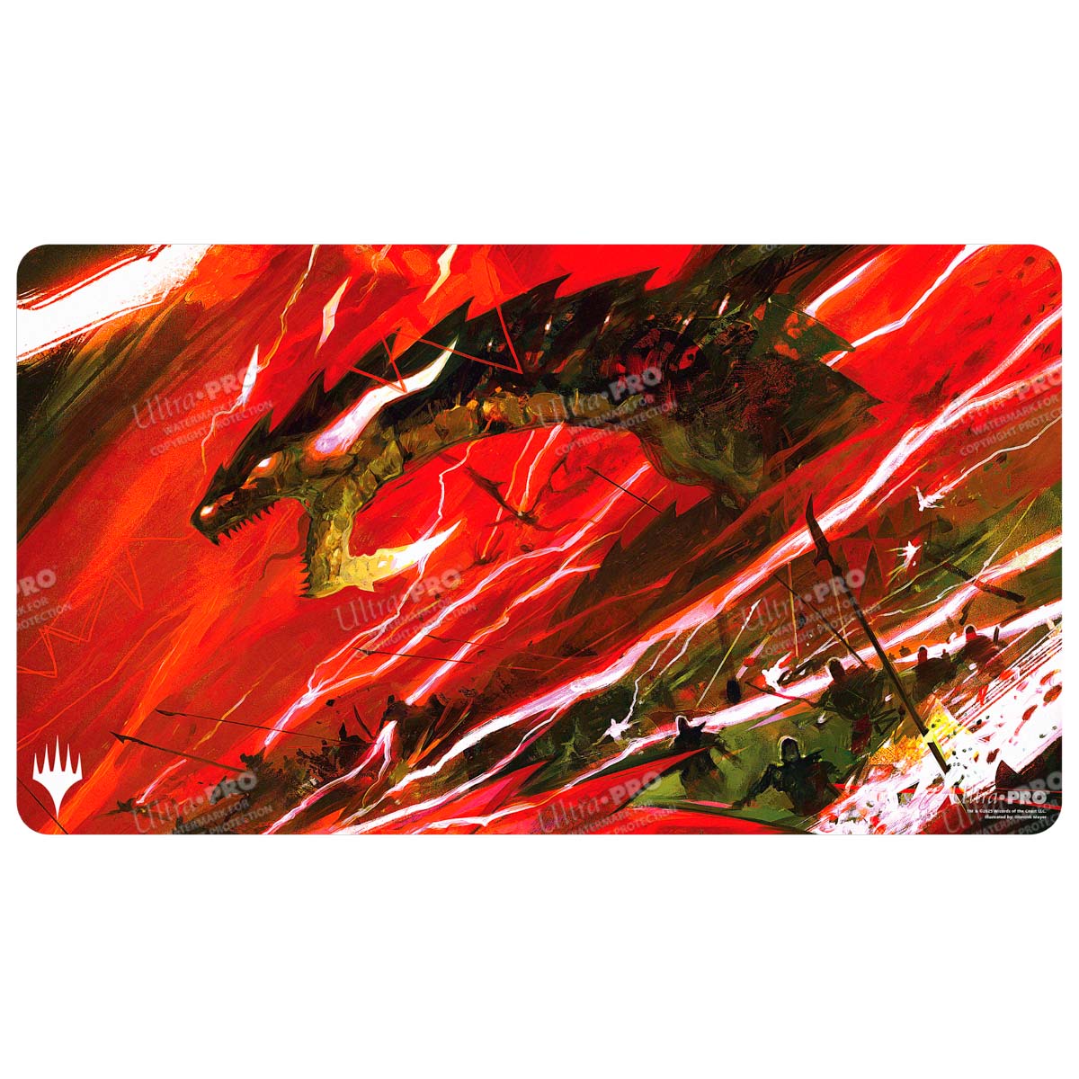 ultra-pro-tarkir-dragonstorm-ruinous-ultimatum-playmat-f-r-magic-the-gathering image 1