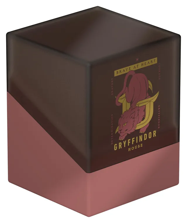 ultimate-guard-boulder-100-harry-potter-gryffindor-deck-box image 1