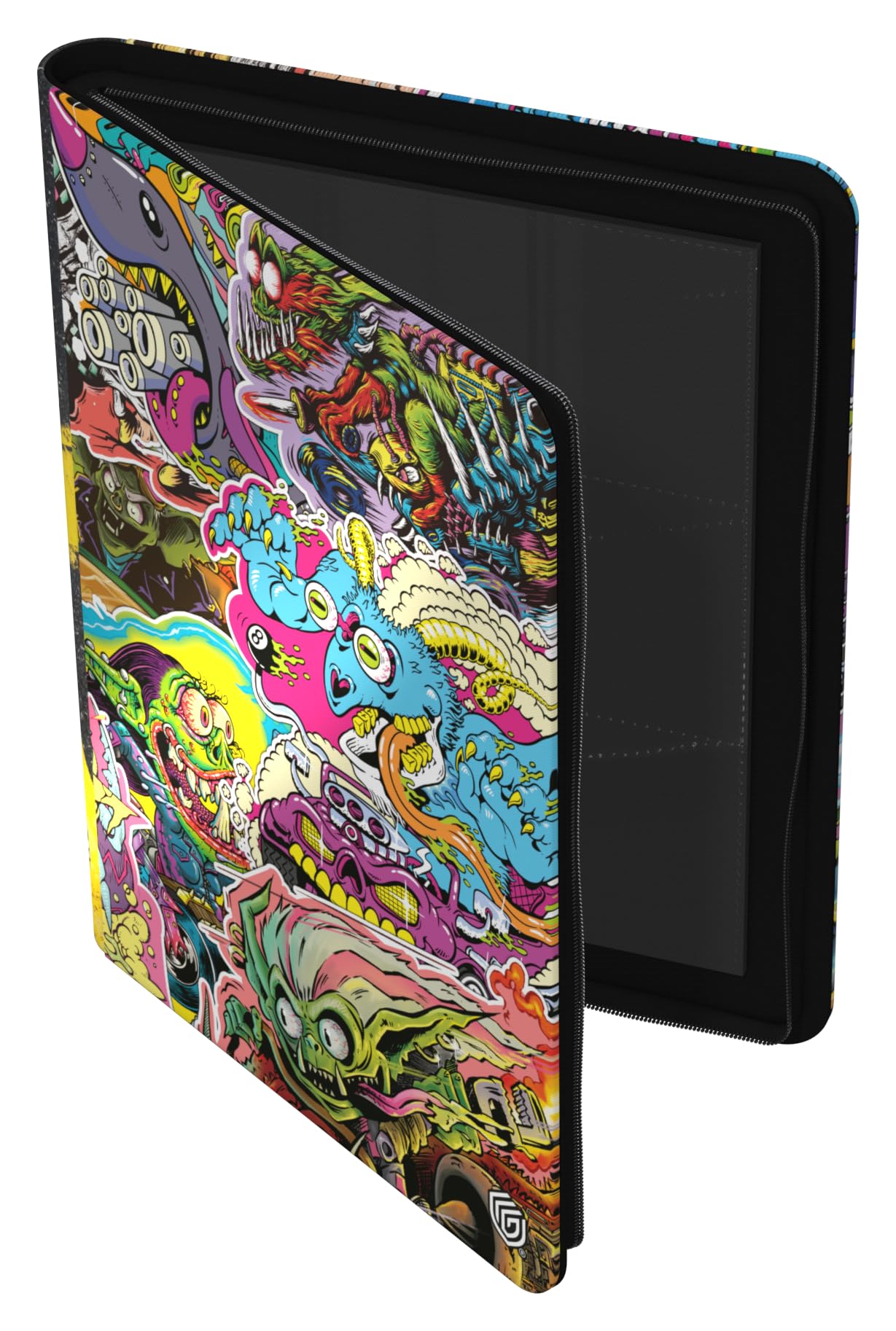 ultimate-guard-zipfolio-360-mtg-therdrift-motiv-4-mit-rei-verschluss image 6
