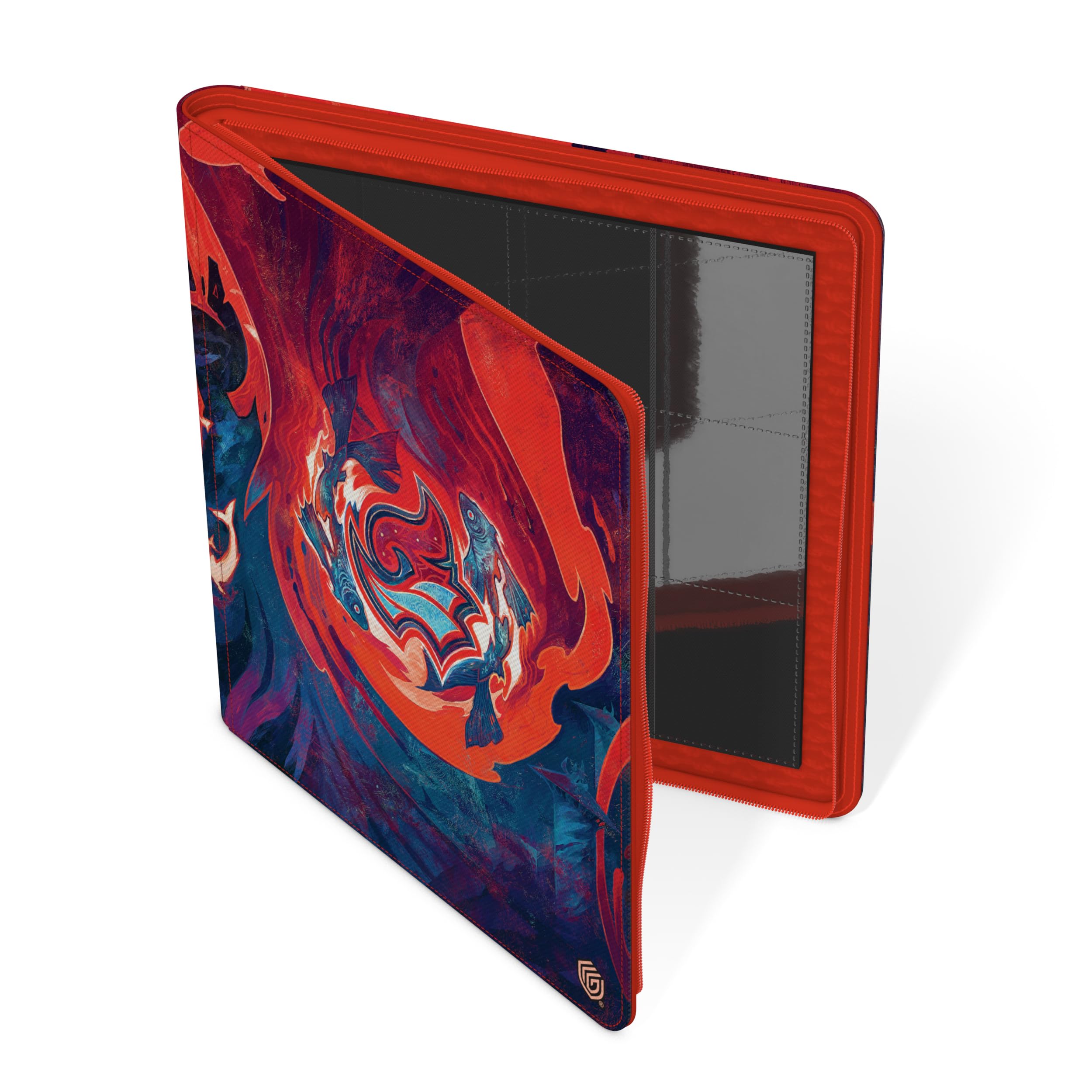 ultimate-guard-zipfolio-480-xenoskin-ordner-magic-the-gathering-secrets-of-strix image 6