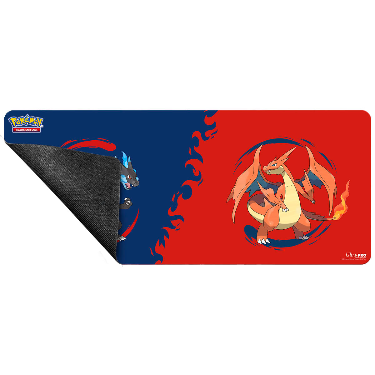 ultra-pro-mega-charizard-x-und-y-6ft-table-playmat-f-r-pok-mon-sammelkartenspiel image 2