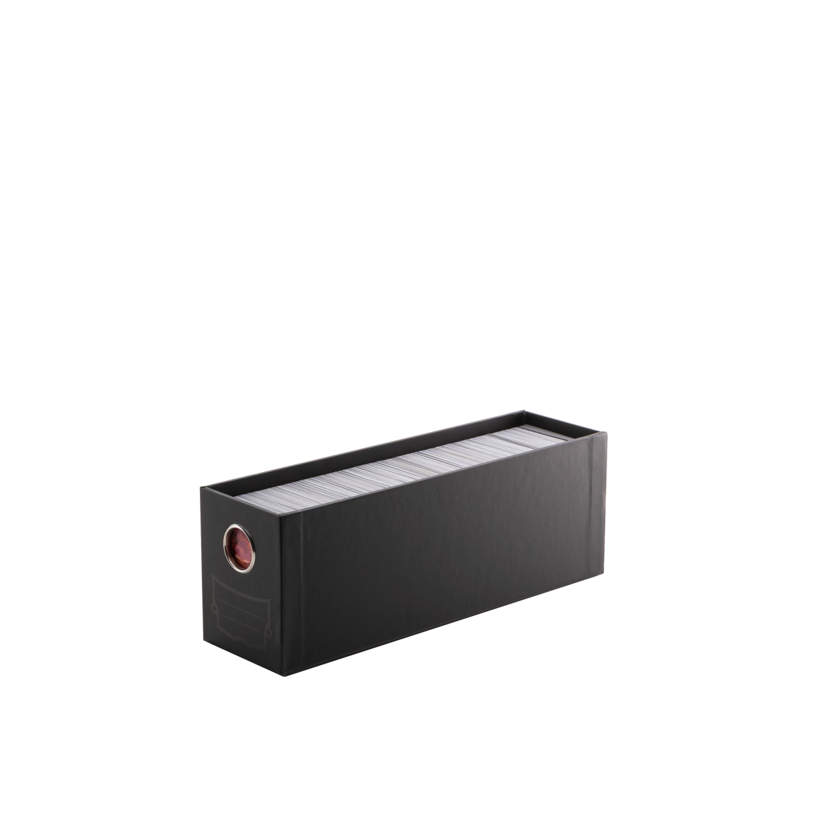 dragon-shield-fortress-1-card-drawer-black-aufbewahrung image 3