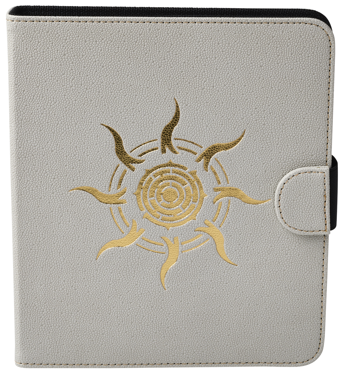 dragon-shield-spell-codex-ashen-white-zauberkarten-album image 4