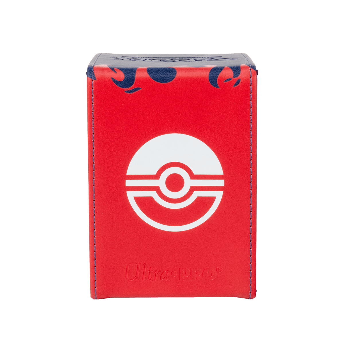 ultra-pro-pok-mon-mega-glurak-x-alcove-flip-deck-box image 3
