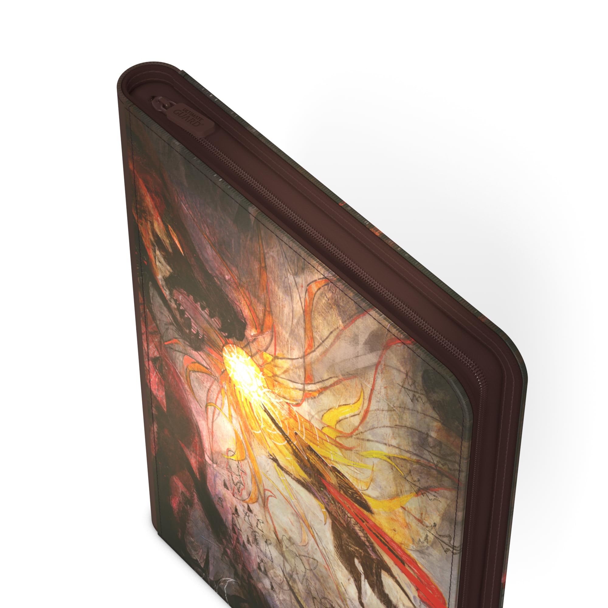 ultimate-guard-zipfolio-360-xenoskin-mtg-bloomburrow-season-of-the-bold-sammelor image 5