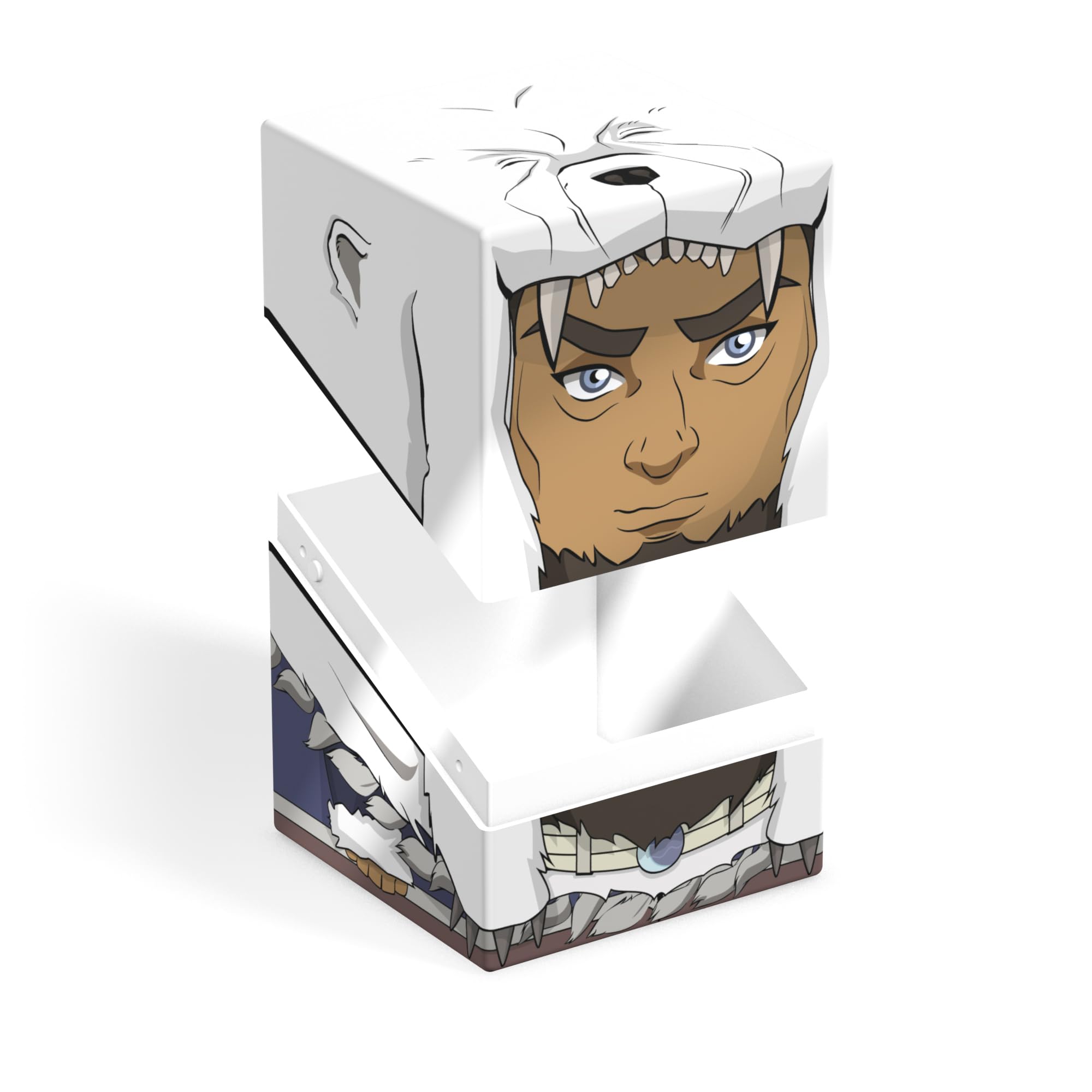 ultimate-guard-squaroes-squaroe-deck-box-avatar-the-last-airbender-av013-vivid-f image 5