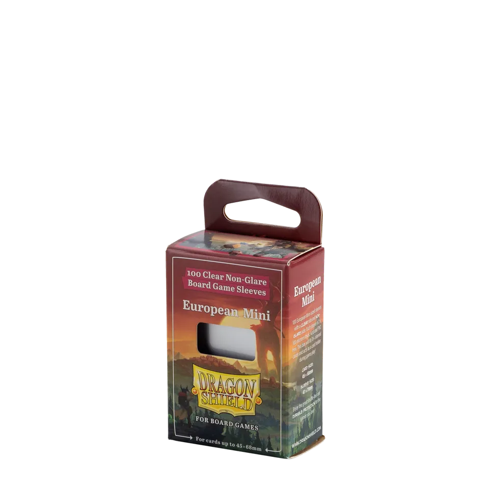 dragon-shield-european-mini-clear-non-glare-board-game-sleeves image 1