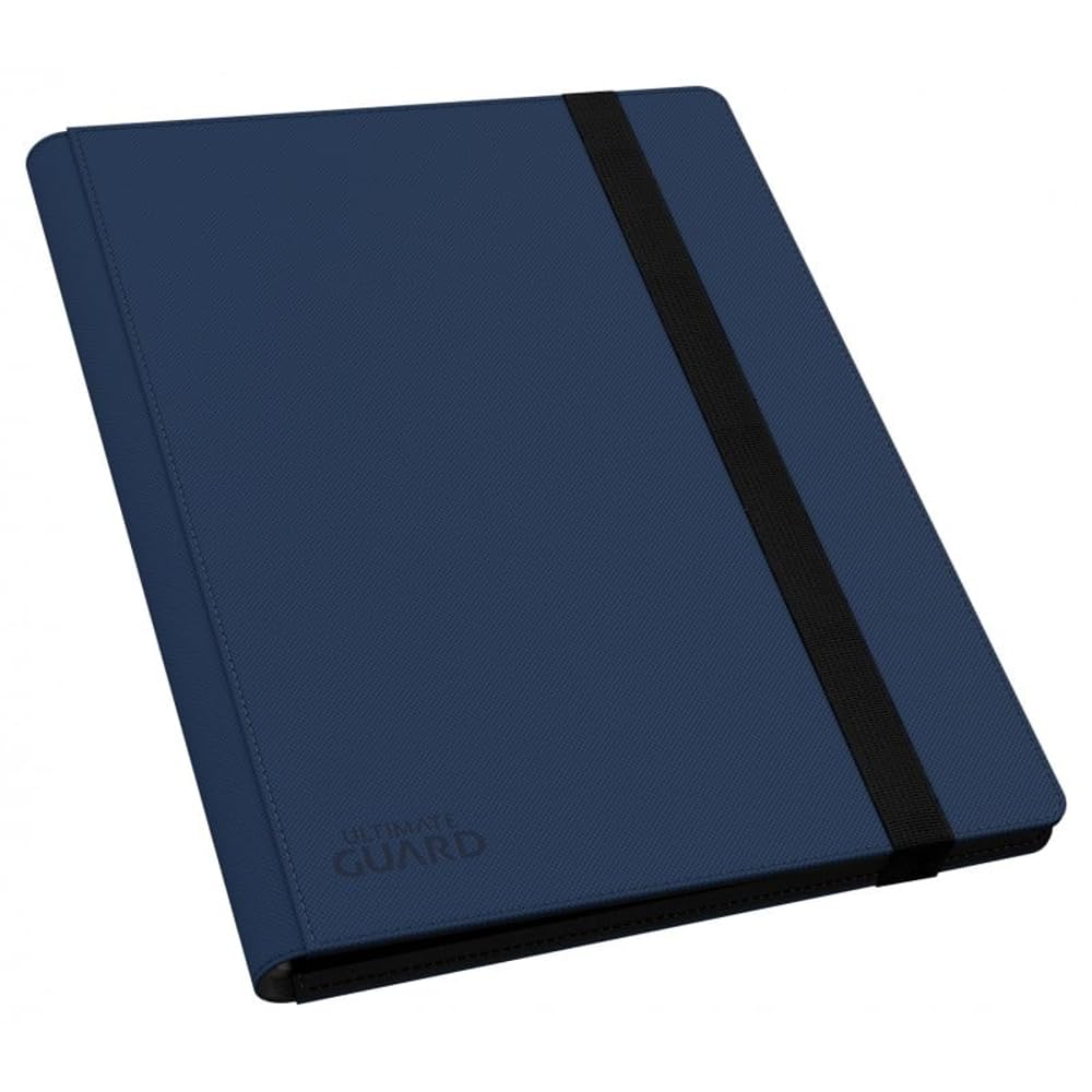 ultimate-guard-flexxfolio-360-18-pocket-xenoskin-schwarz image 7