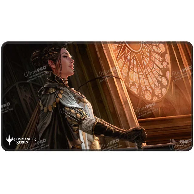 ultra-pro-commander-series-3-enemy-teysa-stitched-edge-playmat-f-r-magic-the-gat image 1