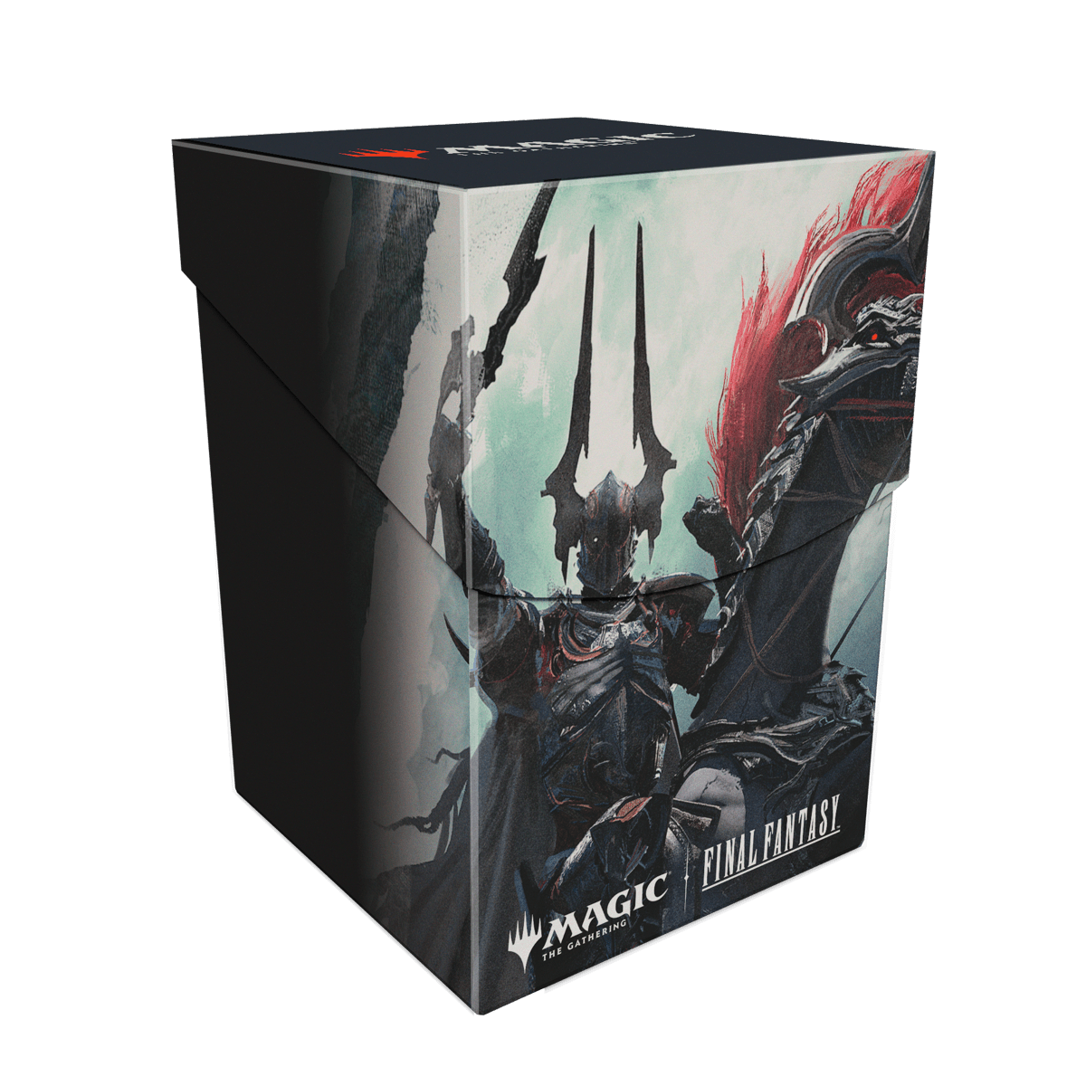 ultra-pro-magic-the-gathering-final-fantasy-summon-primal-odin-100-deck-box image 3