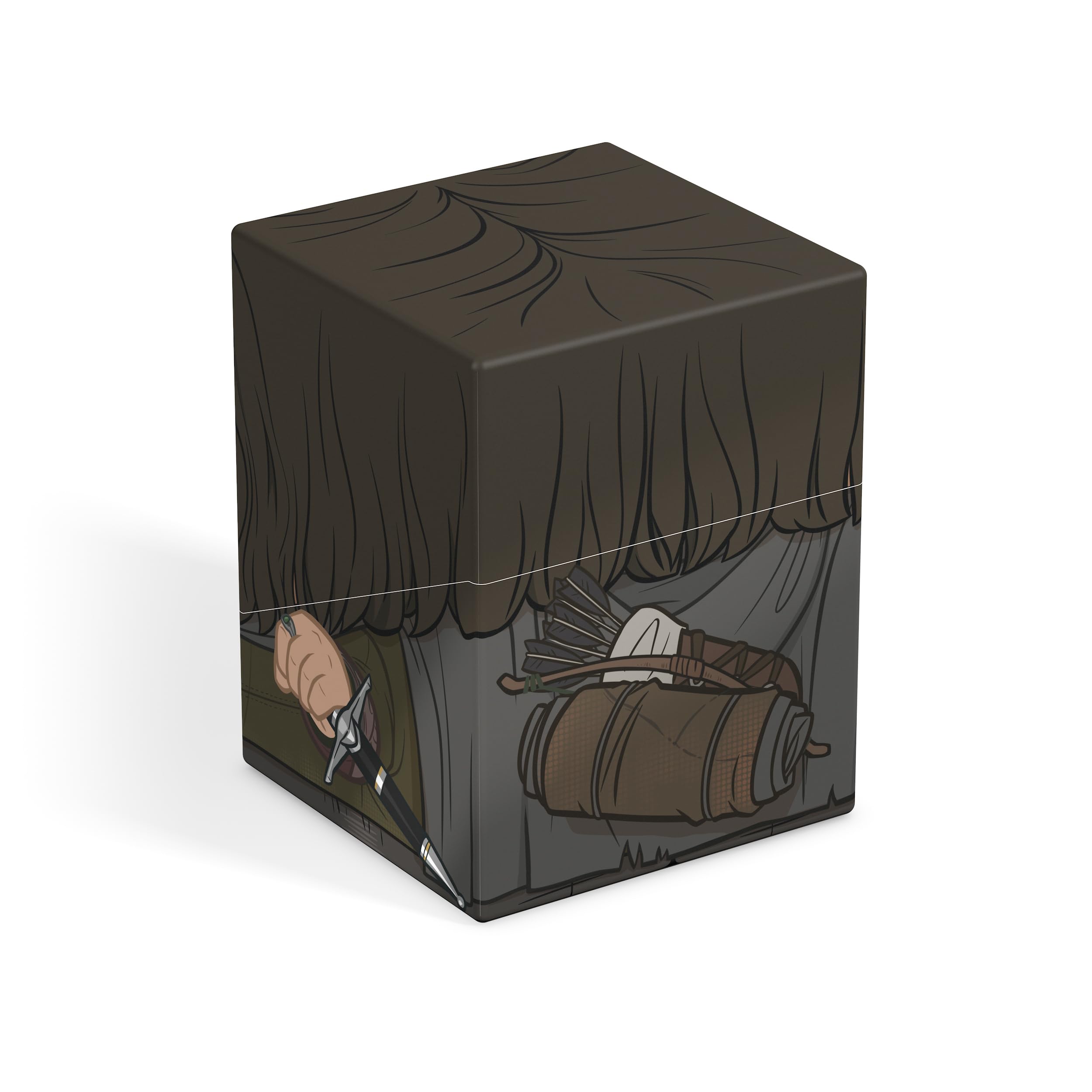 ultimate-guard-squaroes-the-lord-of-the-rings-lotr006-aragorn-deckbox-100 image 3