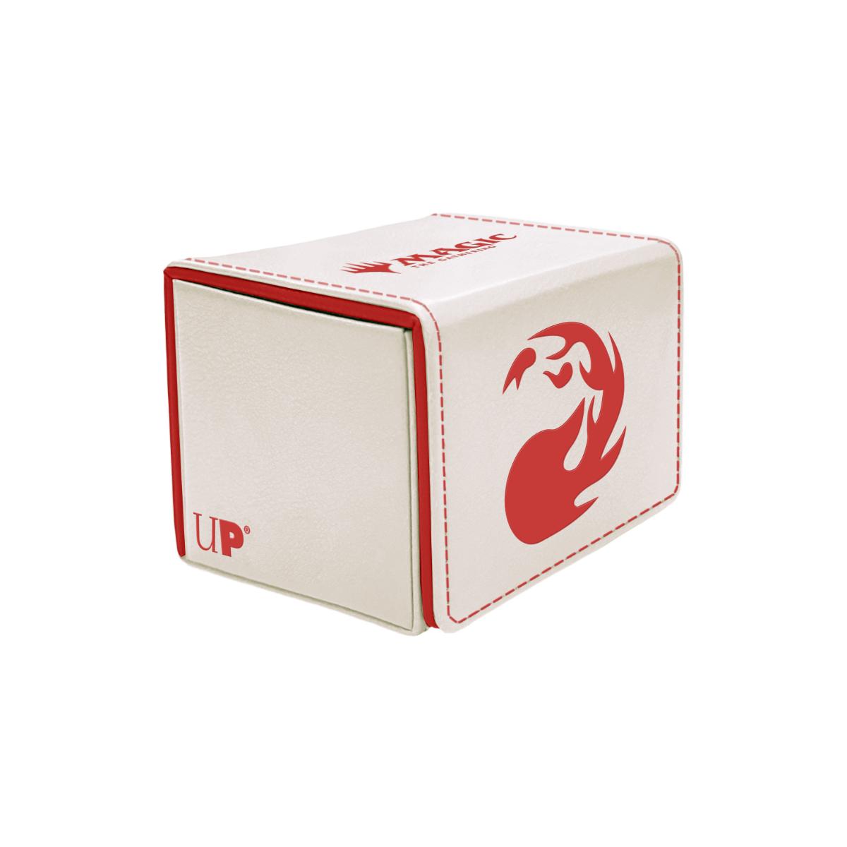 ultra-pro-mana-8-alcove-edge-deck-box-mountain-f-r-magic-the-gathering image 1