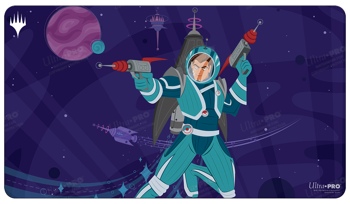 ultra-pro-unfinity-showcase-space-beleren-standard-playmat-f-r-mtg image 1