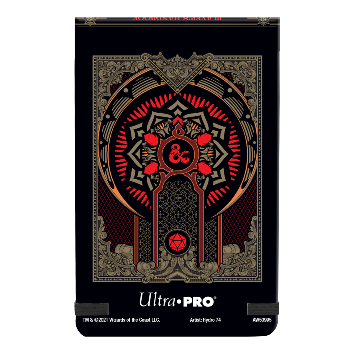 ultra-pro-pad-of-perception-player-s-handbook-notizblock-f-r-dungeons-dragons image 3